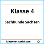 Arbeitsblätter Sachkunde Klasse 4 Sachsen