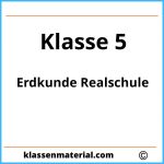 Erdkunde 5 Klasse Realschule Arbeitsblätter