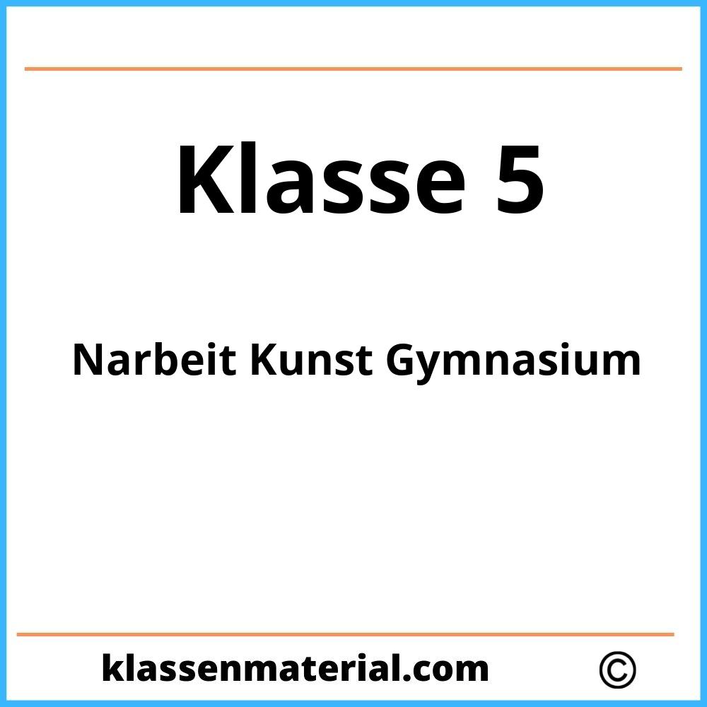 Klassenarbeit Kunst 5. Klasse Gymnasium