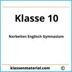 Klassenarbeiten Englisch Klasse 10 Gymnasium