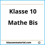 Mathe 1. Klasse Bis 10