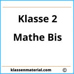 Mathe 1. Klasse Bis 20