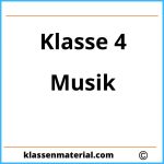 Musik 4. Klasse Arbeitsblätter