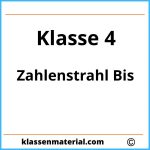 Zahlenstrahl Bis 10000 Klasse 4