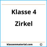 Zirkel Übungen Klasse 4 Pdf